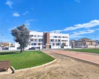 Resale - Apartments - Pilar de la Horadada - El Mojón
