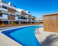 Resale - Apartments - Pilar de la Horadada - Torre De La Horadada