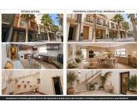 Resale - Building (Mixed-Use) - Torrevieja - Torrevieja - Centre