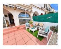 Resale - Bungalow - Ciudad Quesada - Atalayas