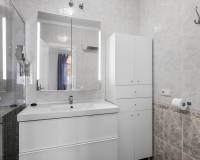 Resale - Bungalow - Ciudad Quesada - Doña Pepa