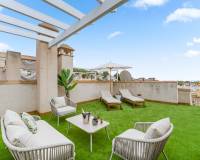 Resale - Bungalow - Orihuela Costa - Villamartin