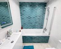 Resale - Bungalow - Orihuela Costa - Villamartin
