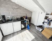 Resale - Bungalow - Orihuela Costa - Villamartin