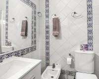 Resale - Bungalow - Torrevieja - Aguas Nuevas
