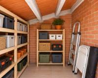 Resale - Bungalow - Torrevieja - Aguas Nuevas