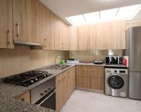 Resale - Bungalow - Torrevieja - El Chaparral