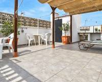 Resale - Bungalow - Torrevieja - La Siesta - El Salado -  Torreta
