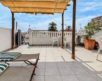 Resale - Bungalow - Torrevieja - La Siesta - El Salado -  Torreta