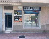Resale - Commercial Property - Torrevieja - Centro