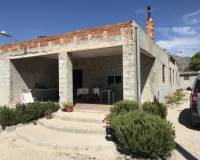 Resale - Country home - Albatera
