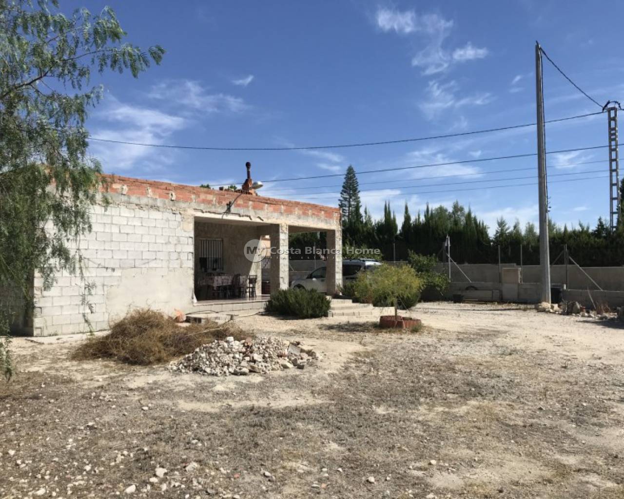 Resale - Country home - Albatera