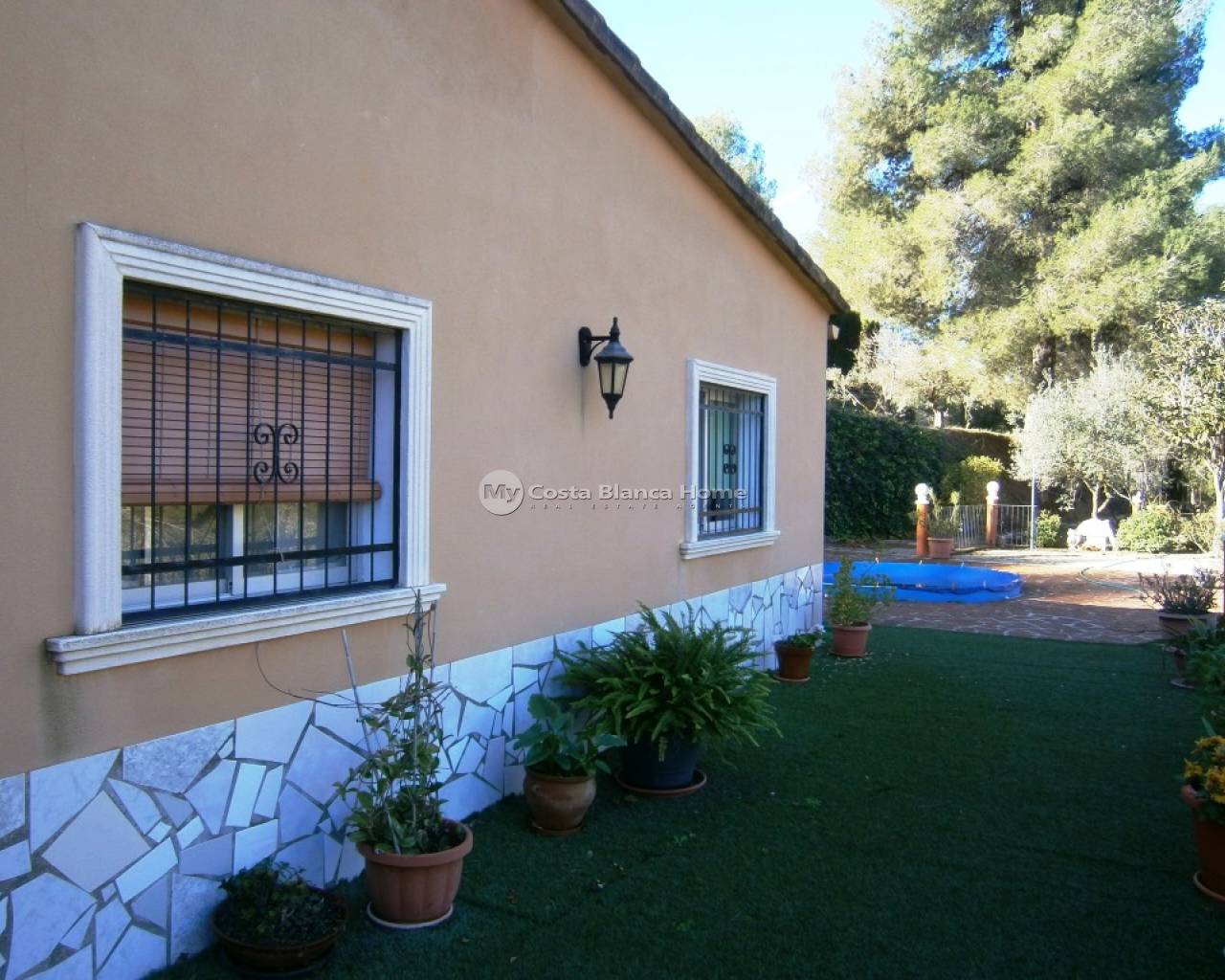 Resale - Country House - Agres