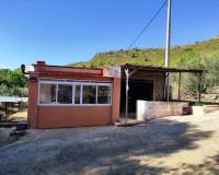 Resale - Country House - Albaida