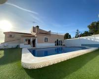 Resale - Country House - Albatera - Albatera Alicante