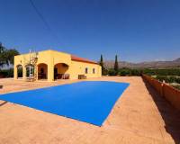 Resale - Country House - Albatera - Albatera - Country