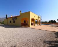 Resale - Country House - Albatera - Albatera - Country