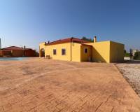 Resale - Country House - Albatera - Albatera - Country