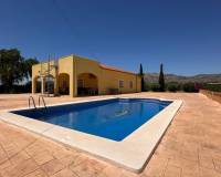 Resale - Country House - Albatera - Albatera - Country