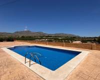 Resale - Country House - Albatera - Albatera - Country