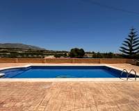 Resale - Country House - Albatera - Albatera - Country