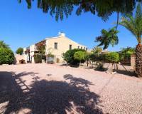 Resale - Country House - Albatera - Albatera - Country