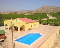 Resale - Country House - Albatera - Albatera - Country