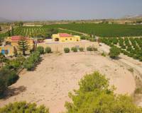 Resale - Country House - Albatera - Albatera - Country