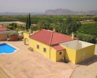Resale - Country House - Albatera - Albatera - Country