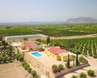 Resale - Country House - Albatera - Albatera - Country