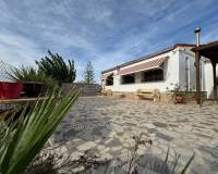 Resale - Country House - Albatera - AlbateraAlicanteValenciaSpain