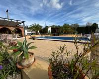 Resale - Country House - Albatera - AlbateraAlicanteValenciaSpain