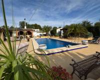 Resale - Country House - Albatera - AlbateraAlicanteValenciaSpain