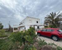 Resale - Country House - Albatera - AlbateraAlicanteValenciaSpain