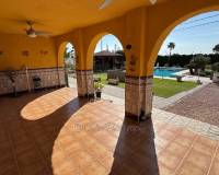 Resale - Country House - Albatera - AlbateraAlicanteValenciaSpain