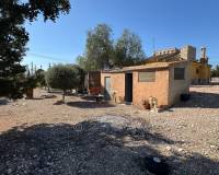 Resale - Country House - Albatera - AlbateraAlicanteValenciaSpain