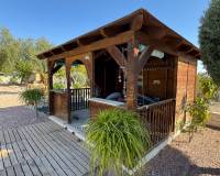 Resale - Country House - Albatera - AlbateraAlicanteValenciaSpain