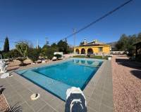 Resale - Country House - Albatera - AlbateraAlicanteValenciaSpain