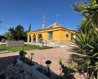 Resale - Country House - Albatera - AlbateraAlicanteValenciaSpain