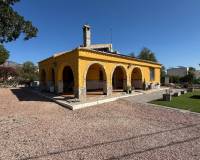 Resale - Country House - Albatera - AlbateraAlicanteValenciaSpain