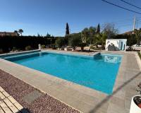 Resale - Country House - Albatera - AlbateraAlicanteValenciaSpain