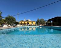Resale - Country House - Albatera - AlbateraAlicanteValenciaSpain