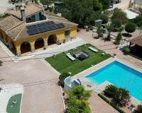 Resale - Country House - Albatera - AlbateraAlicanteValenciaSpain