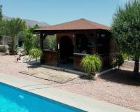 Resale - Country House - Albatera - AlbateraAlicanteValenciaSpain