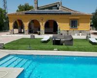 Resale - Country House - Albatera - AlbateraAlicanteValenciaSpain