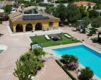 Resale - Country House - Albatera - AlbateraAlicanteValenciaSpain
