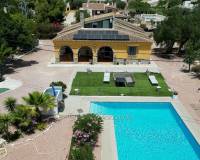 Resale - Country House - Albatera - AlbateraAlicanteValenciaSpain