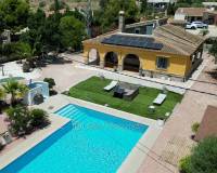Resale - Country House - Albatera - AlbateraAlicanteValenciaSpain