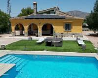 Resale - Country House - Albatera - AlbateraAlicanteValenciaSpain