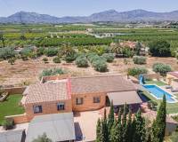 Resale - Country House - Albatera - AlbateraAlicanteValenciaSpain